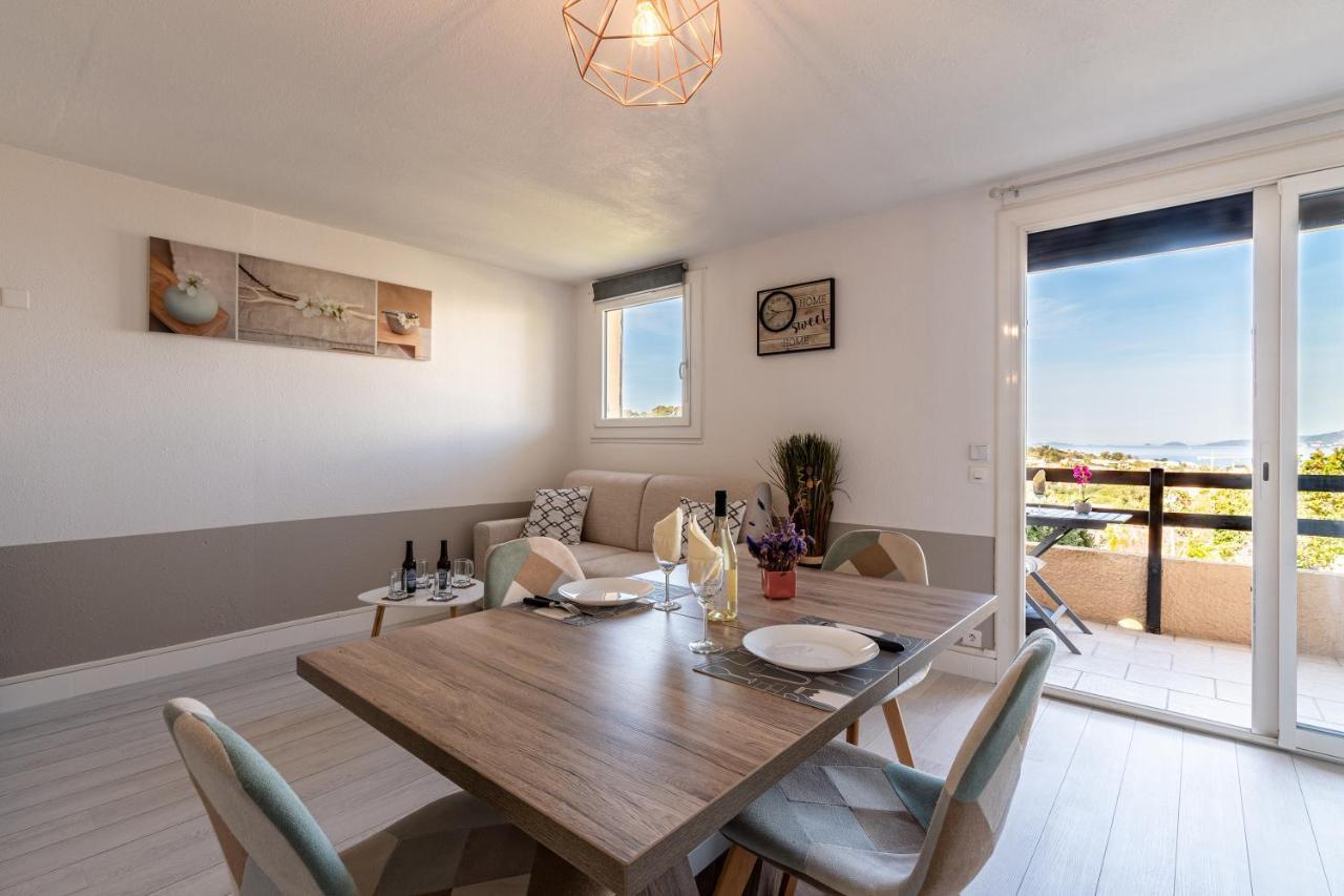 Kallistea - Appartement Avec Vue Mer Porticcio  Exterior foto