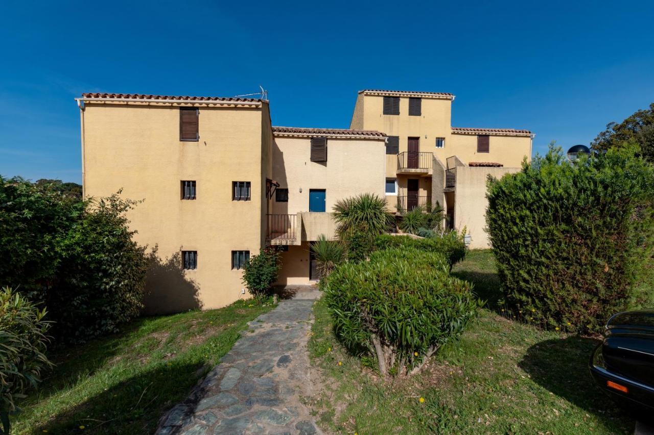 Kallistea - Appartement Avec Vue Mer Porticcio  Exterior foto